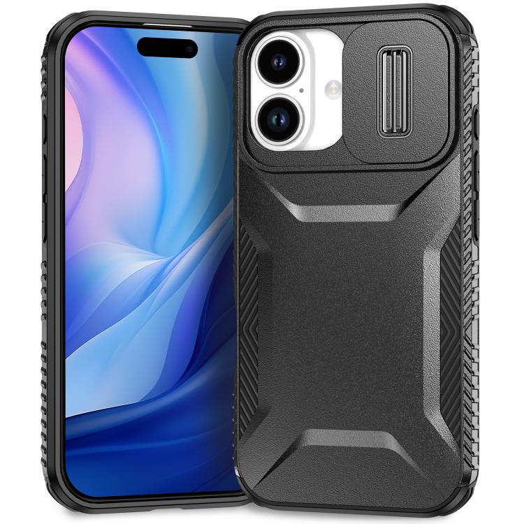 Sliding Camshield Phone Case