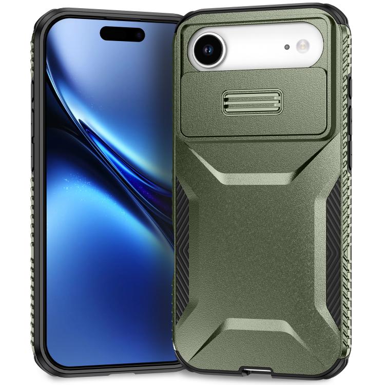 Sliding Camshield Phone Case