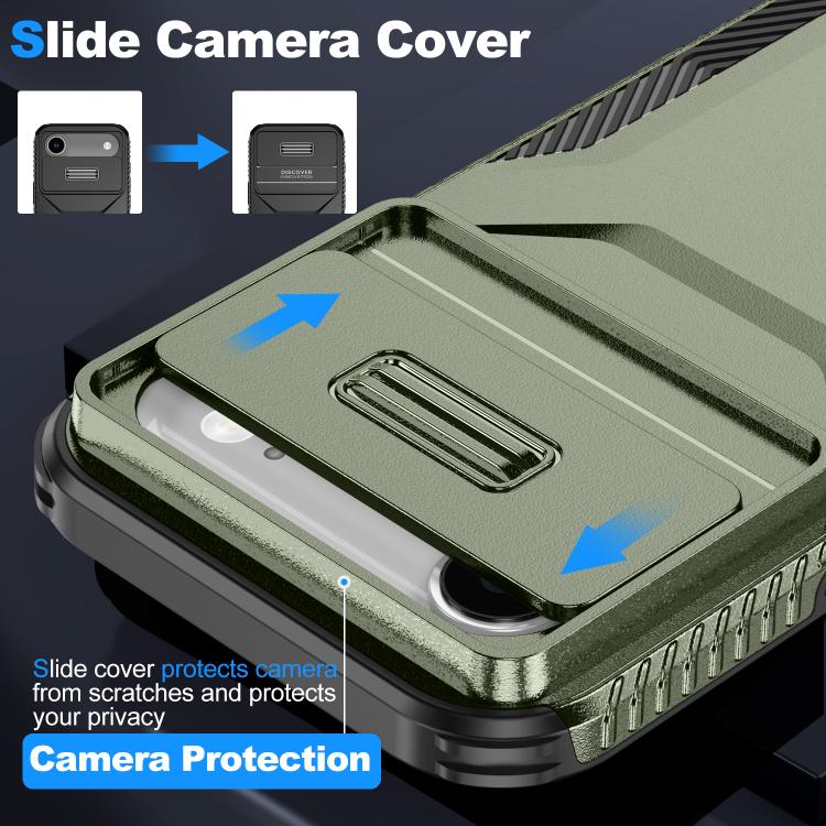 Sliding Camshield Phone Case