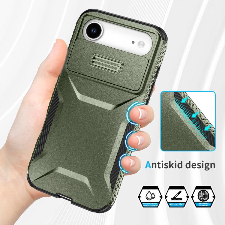 Sliding Camshield Phone Case