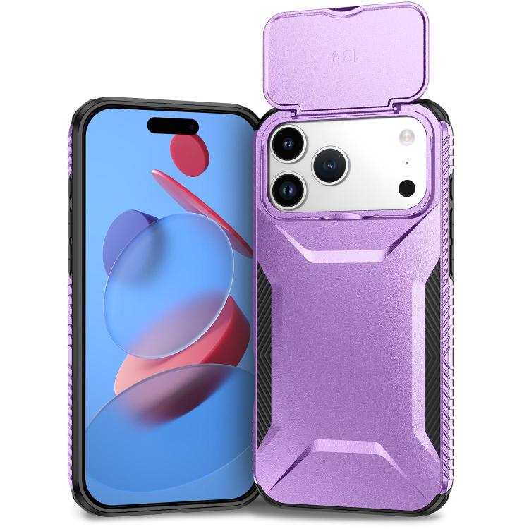 Sliding Camshield Phone Case, For iPhone 18 Pro, For iPhone 18 Pro Max, For iPhone 17e / 16e