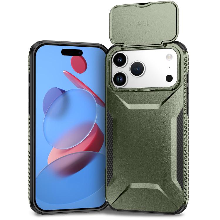 Sliding Camshield Phone Case, For iPhone 18 Pro, For iPhone 18 Pro Max, For iPhone 17e / 16e