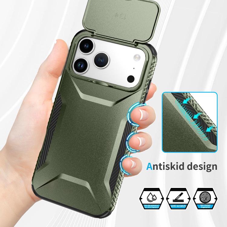 Sliding Camshield Phone Case, For iPhone 18 Pro, For iPhone 18 Pro Max, For iPhone 17e / 16e