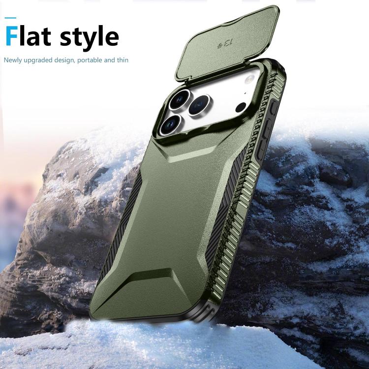 Sliding Camshield Phone Case, For iPhone 18 Pro, For iPhone 18 Pro Max, For iPhone 17e / 16e