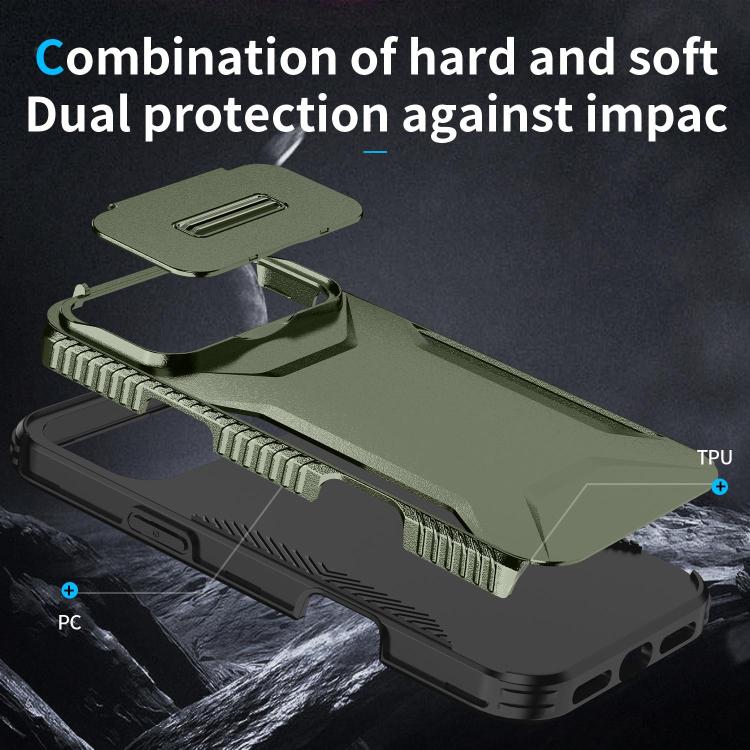 Sliding Camshield Phone Case, For iPhone 18 Pro, For iPhone 18 Pro Max, For iPhone 17e / 16e