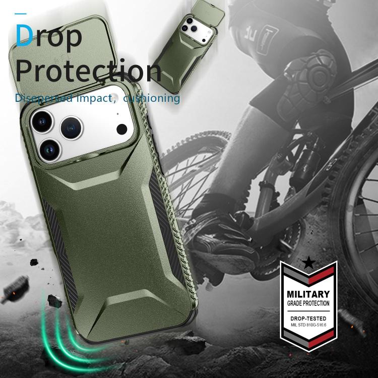 Sliding Camshield Phone Case, For iPhone 18 Pro, For iPhone 18 Pro Max, For iPhone 17e / 16e