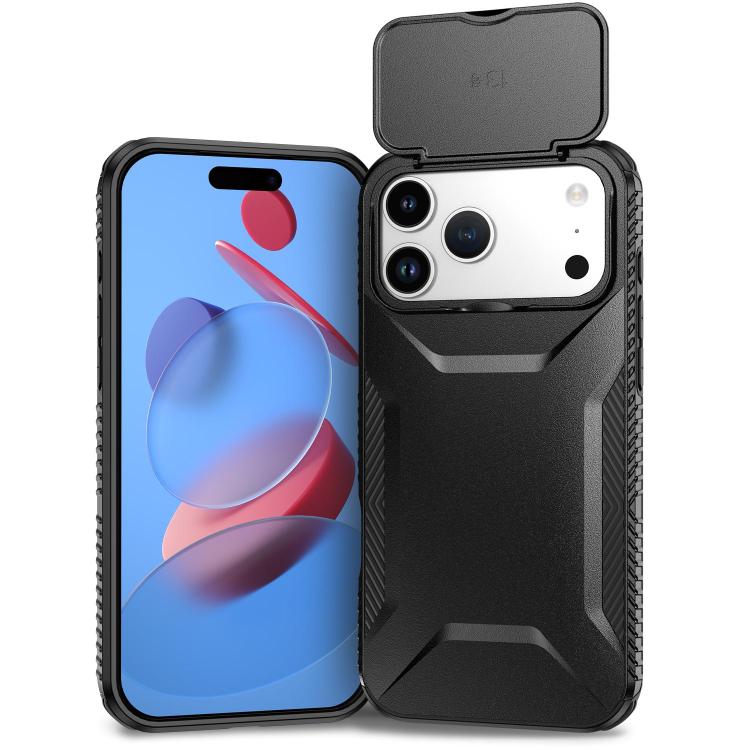Sliding Camshield Phone Case, For iPhone 18 Pro, For iPhone 18 Pro Max, For iPhone 17e / 16e