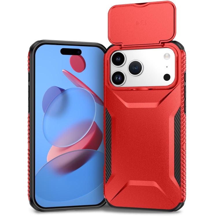 Sliding Camshield Phone Case, For iPhone 18 Pro, For iPhone 18 Pro Max, For iPhone 17e / 16e