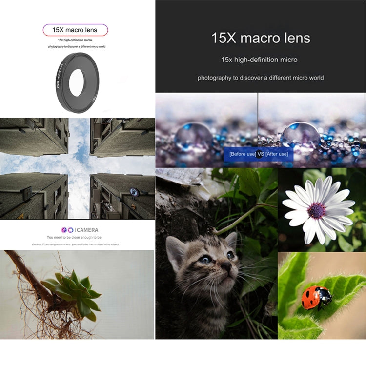 For DJI Osmo Action 4 JUNESTAR Threaded Camera Lens Filter, MCUV, CPL, ND8, ND16, ND32, ND64, ND1000, ND8PL, ND16PL, ND32PL, ND64PL, NIGHT, STAR, Streak Gold Drawing, Streak Blue Drawing, Macro 15X, Pink Diving Filter, Magenta Diving Filter������������...