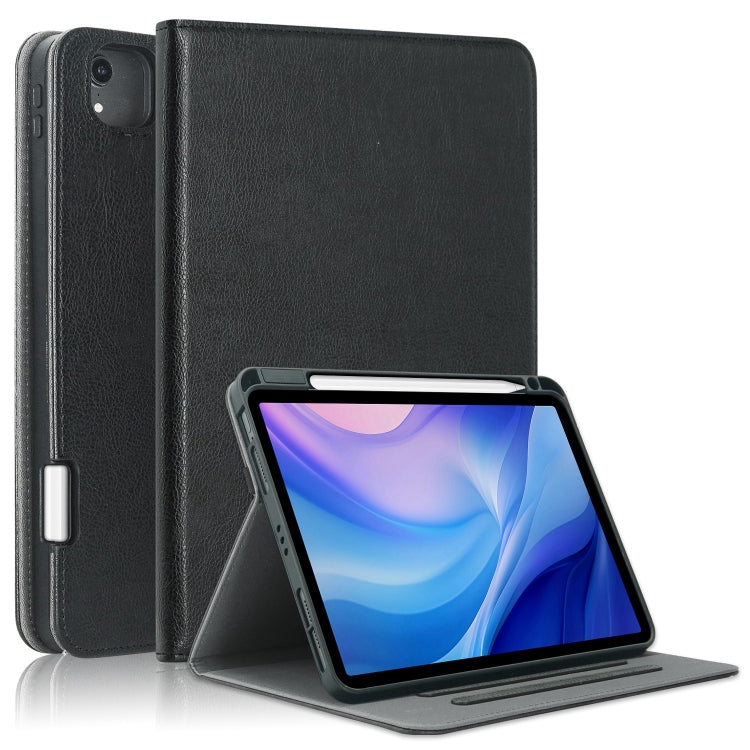 Front Stand Smart TPU Leather Tablet Case, For iPad Air 13 2026 / 2025 / 2024, For iPad Air 11 2026 / 2025 / 2024, For iPad Pro 11 2025 / 2024