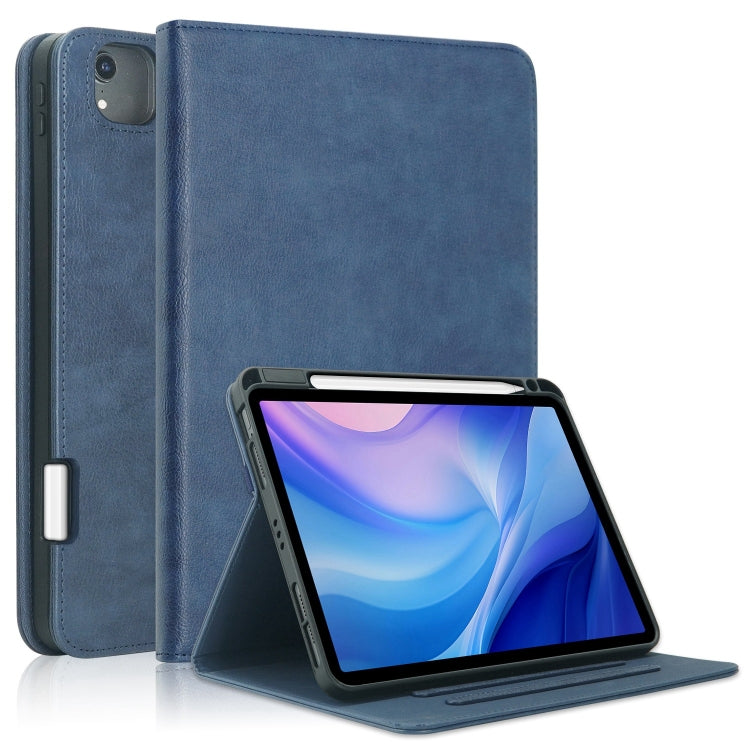 Front Stand Smart TPU Leather Tablet Case, For iPad Air 13 2026 / 2025 / 2024, For iPad Air 11 2026 / 2025 / 2024, For iPad Pro 11 2025 / 2024