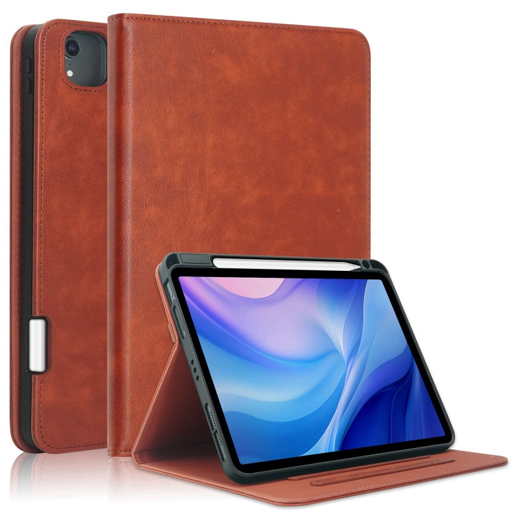 Front Stand Smart TPU Leather Tablet Case, For iPad Air 13 2026 / 2025 / 2024, For iPad Air 11 2026 / 2025 / 2024, For iPad Pro 11 2025 / 2024