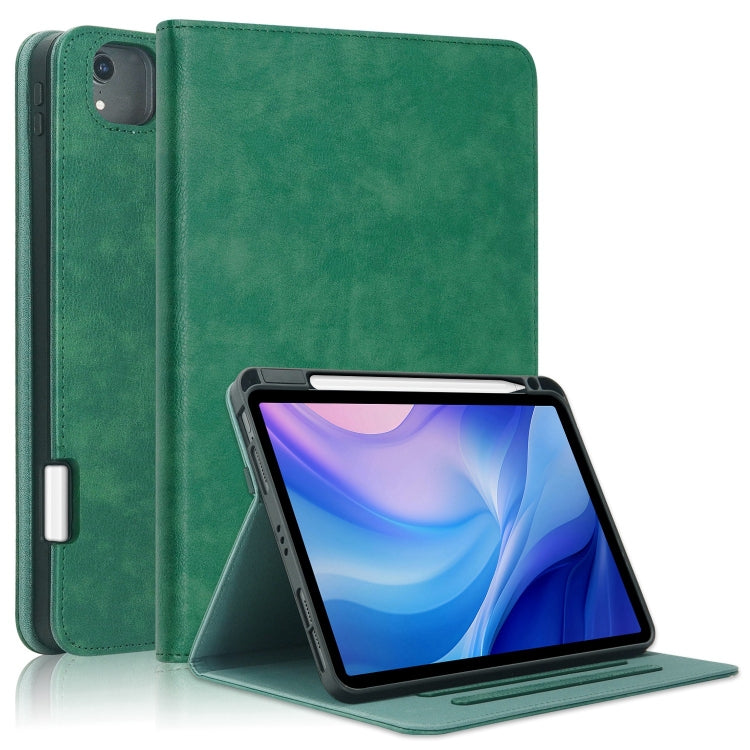 Front Stand Smart TPU Leather Tablet Case, For iPad Air 13 2026 / 2025 / 2024, For iPad Air 11 2026 / 2025 / 2024, For iPad Pro 11 2025 / 2024