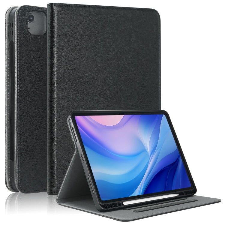 Front Stand Smart TPU Leather Tablet Case, For iPad Air 13 2026 / 2025 / 2024, For iPad Air 11 2026 / 2025 / 2024, For iPad Pro 11 2025 / 2024