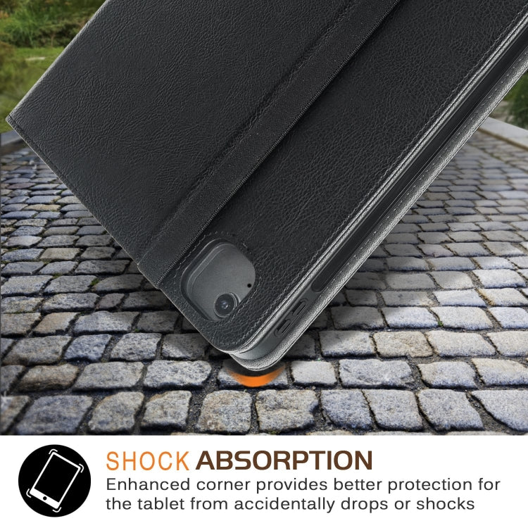 Front Stand Smart TPU Leather Tablet Case, For iPad Air 13 2026 / 2025 / 2024, For iPad Air 11 2026 / 2025 / 2024, For iPad Pro 11 2025 / 2024