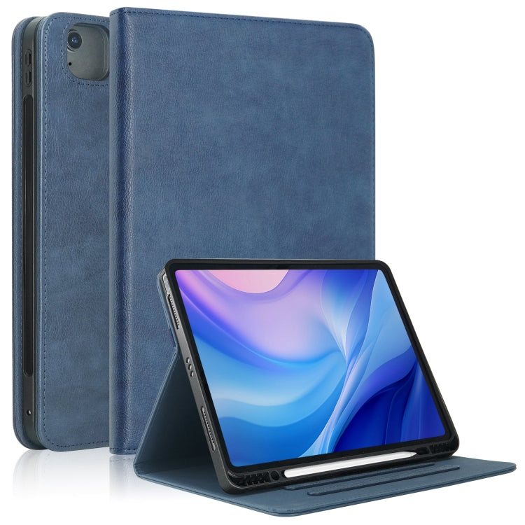 Front Stand Smart TPU Leather Tablet Case, For iPad Air 13 2026 / 2025 / 2024, For iPad Air 11 2026 / 2025 / 2024, For iPad Pro 11 2025 / 2024