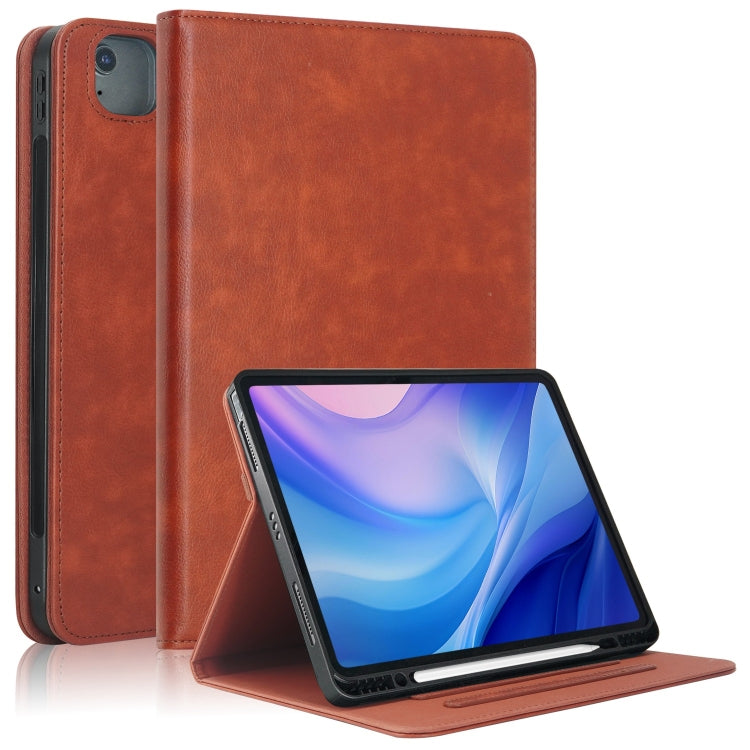 Front Stand Smart TPU Leather Tablet Case, For iPad Air 13 2026 / 2025 / 2024, For iPad Air 11 2026 / 2025 / 2024, For iPad Pro 11 2025 / 2024