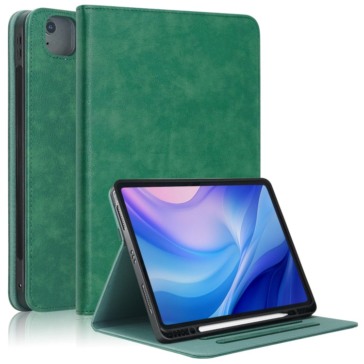 Front Stand Smart TPU Leather Tablet Case, For iPad Air 13 2026 / 2025 / 2024, For iPad Air 11 2026 / 2025 / 2024, For iPad Pro 11 2025 / 2024