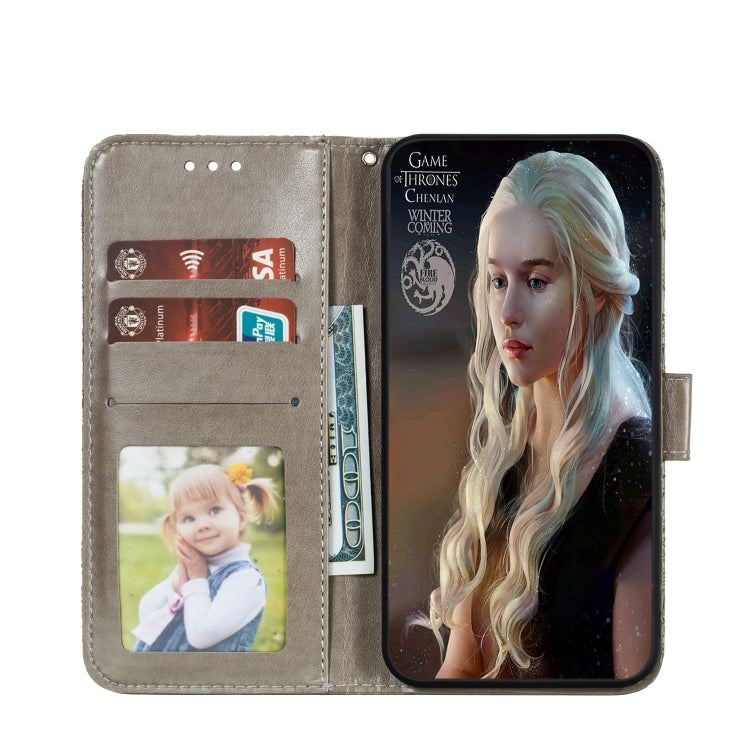 Lace Flower Horizontal Flip Leather Case with Holder & Card Slots & Wallet & Photo Frame, For Samsung Galaxy Note20, For Samsung Galaxy Note20 Ultra