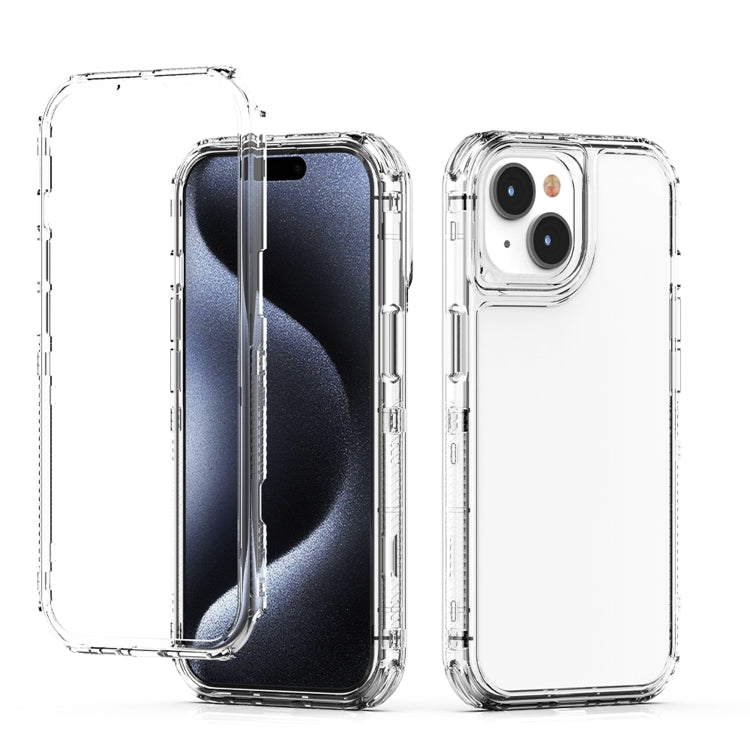 Acrylic Transparent Phone Case, For iPhone 18 Pro, For iPhone 18 Pro Max, For iPhone 17 Pro Max, For iPhone 17 Pro, For iPhone 17, For iPhone 17 Air, For iPhone 16 Pro Max, For iPhone 16 Pro, For iPhone 16 Plus, For iPhone 16, For iPhone 15 Pro Max    ...