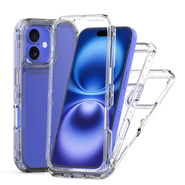 Acrylic Transparent Phone Case, For iPhone 18 Pro, For iPhone 18 Pro Max, For iPhone 17 Pro Max, For iPhone 17 Pro, For iPhone 17, For iPhone 17 Air, For iPhone 16 Pro Max, For iPhone 16 Pro, For iPhone 16 Plus, For iPhone 16, For iPhone 15 Pro Max    ...