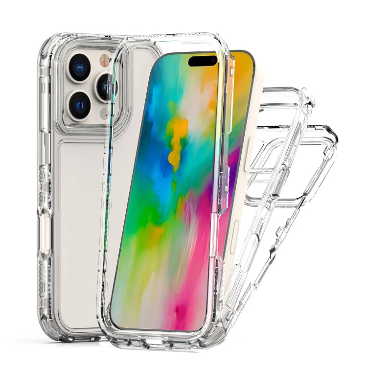 Acrylic Transparent Phone Case, For iPhone 18 Pro, For iPhone 18 Pro Max, For iPhone 17 Pro Max, For iPhone 17 Pro, For iPhone 17, For iPhone 17 Air, For iPhone 16 Pro Max, For iPhone 16 Pro, For iPhone 16 Plus, For iPhone 16, For iPhone 15 Pro Max    ...