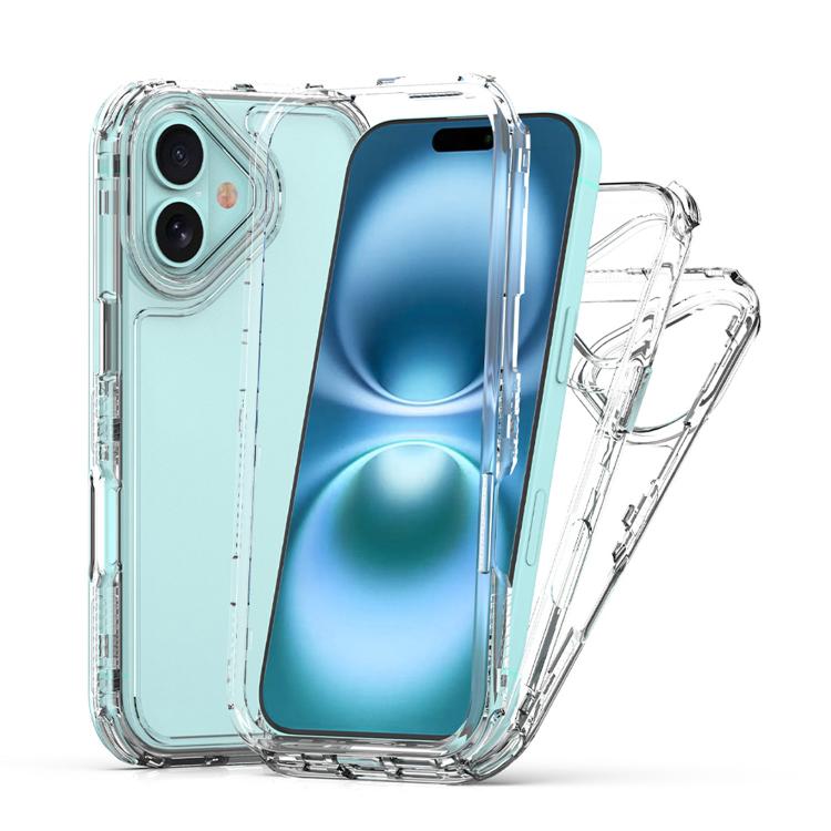 Acrylic Transparent Phone Case, For iPhone 18 Pro, For iPhone 18 Pro Max, For iPhone 17 Pro Max, For iPhone 17 Pro, For iPhone 17, For iPhone 17 Air, For iPhone 16 Pro Max, For iPhone 16 Pro, For iPhone 16 Plus, For iPhone 16, For iPhone 15 Pro Max    ...