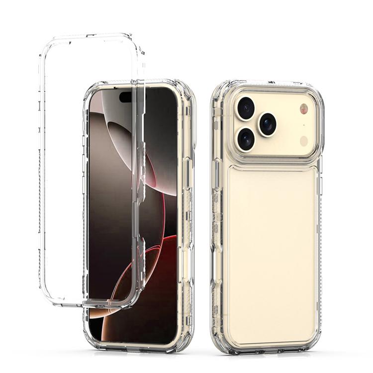 Acrylic Transparent Phone Case, For iPhone 17 Pro Max, For iPhone 17 Pro, For iPhone 17, For iPhone Air, For iPhone 16 Pro Max, For iPhone 16 Pro, For iPhone 16 Plus, For iPhone 16, For iPhone 15 Pro Max, For iPhone 15 Pro, For iPhone 15 Plus          ...
