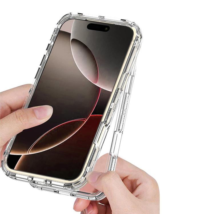 Acrylic Transparent Phone Case, For iPhone 18 Pro, For iPhone 18 Pro Max, For iPhone 17 Pro Max, For iPhone 17 Pro, For iPhone 17, For iPhone 17 Air, For iPhone 16 Pro Max, For iPhone 16 Pro, For iPhone 16 Plus, For iPhone 16, For iPhone 15 Pro Max    ...