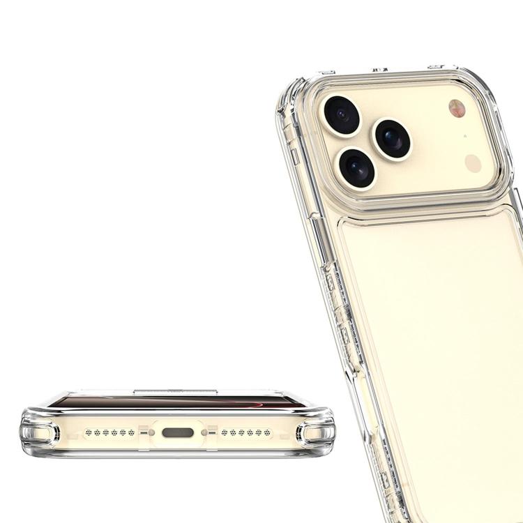 Acrylic Transparent Phone Case, For iPhone 18 Pro, For iPhone 18 Pro Max, For iPhone 17 Pro Max, For iPhone 17 Pro, For iPhone 17, For iPhone 17 Air, For iPhone 16 Pro Max, For iPhone 16 Pro, For iPhone 16 Plus, For iPhone 16, For iPhone 15 Pro Max    ...