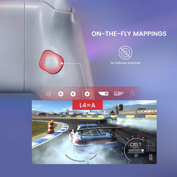 GameSir G8 Sagittarius USB-C / Type-C Mobile Game Controller for Android / Hongmeng / iPhone 15 Series, G8 Sagittarius