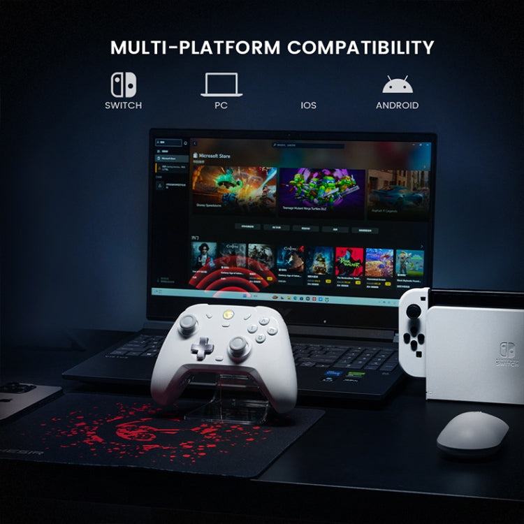 GameSir T4C Wireless Game Controller for PC/Switch/iOS/Android, T4C