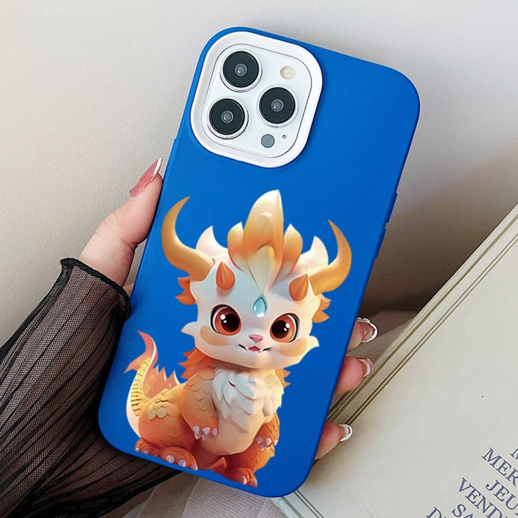 Loong Baby PC Hybrid TPU Phone Case