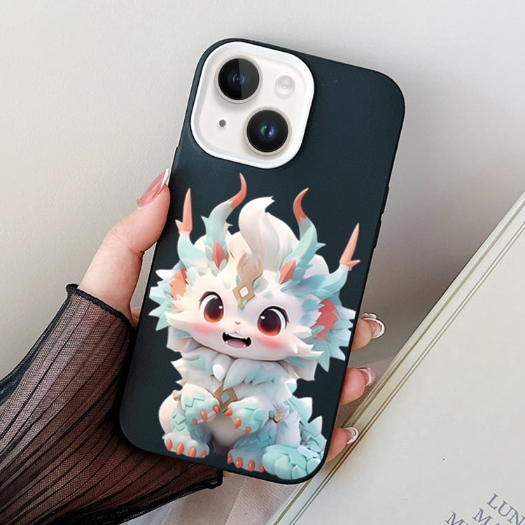 Loong Baby PC Hybrid TPU Phone Case