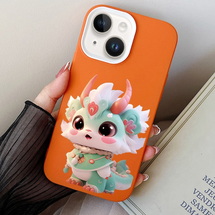 Loong Baby PC Hybrid TPU Phone Case