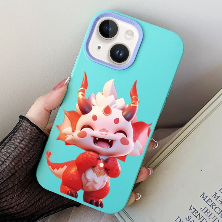 Loong Baby PC Hybrid TPU Phone Case