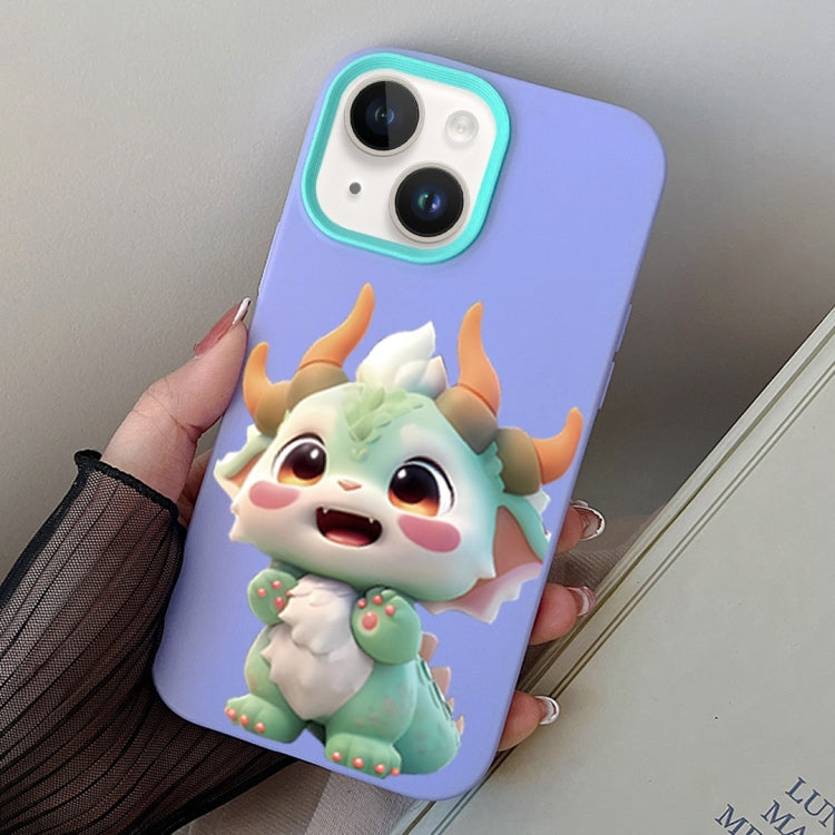 Loong Baby PC Hybrid TPU Phone Case