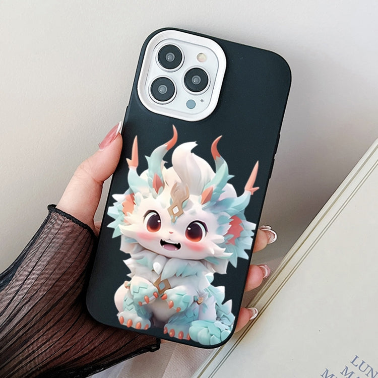 Loong Baby PC Hybrid TPU Phone Case
