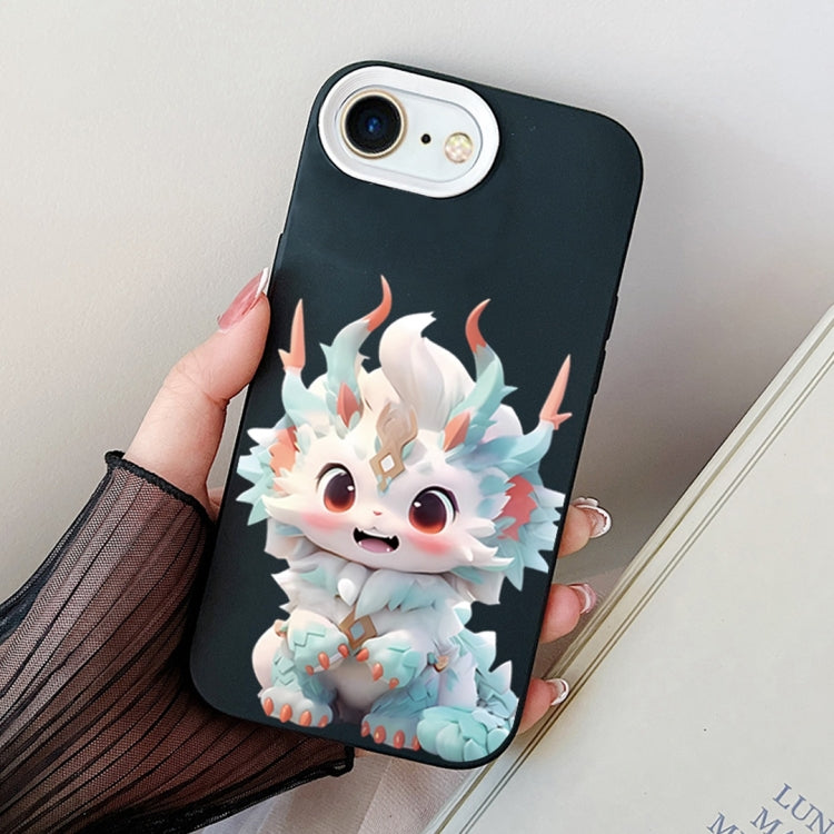 Loong Baby PC Hybrid TPU Phone Case