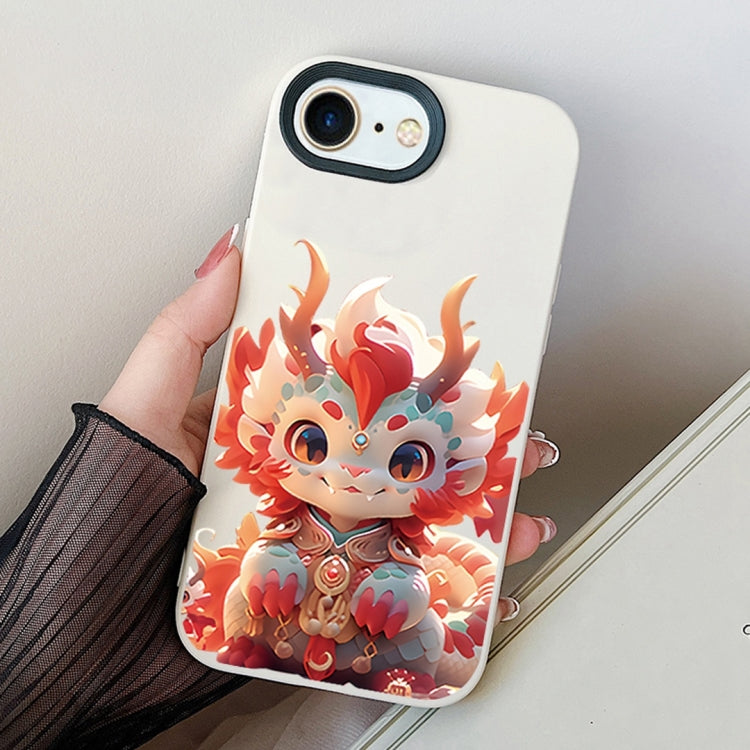 Loong Baby PC Hybrid TPU Phone Case