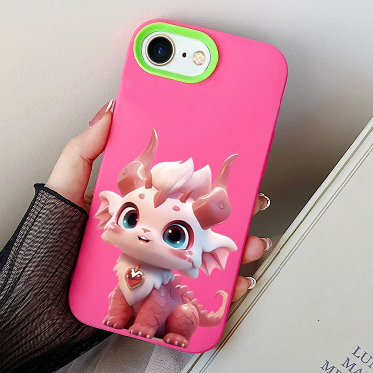 Loong Baby PC Hybrid TPU Phone Case