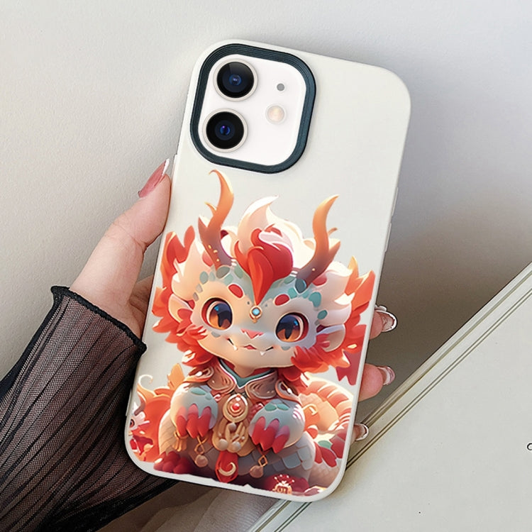 Loong Baby PC Hybrid TPU Phone Case