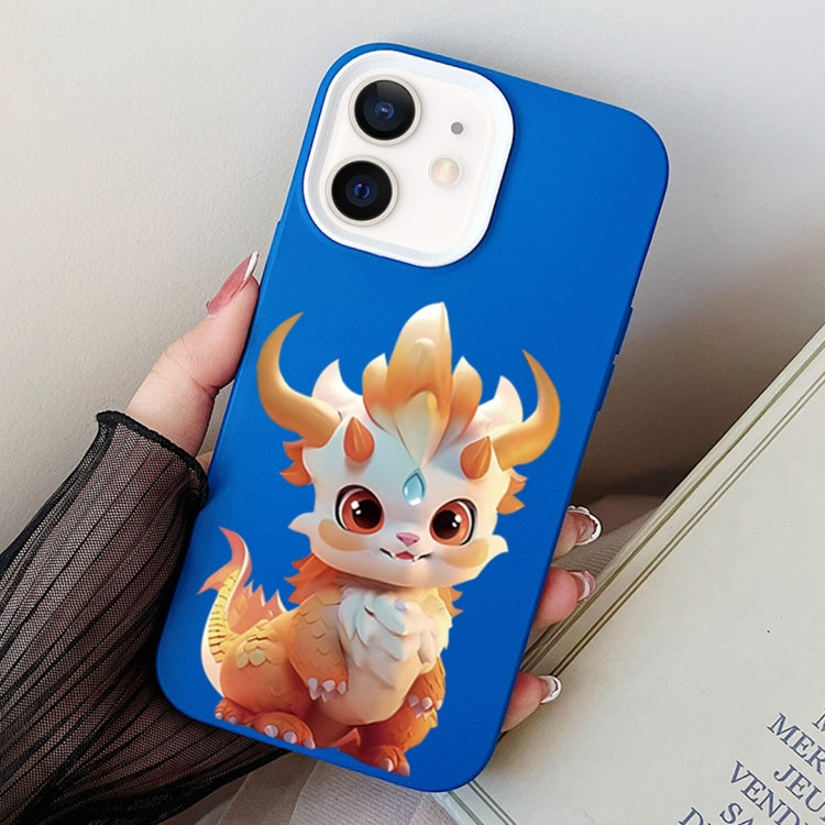 Loong Baby PC Hybrid TPU Phone Case