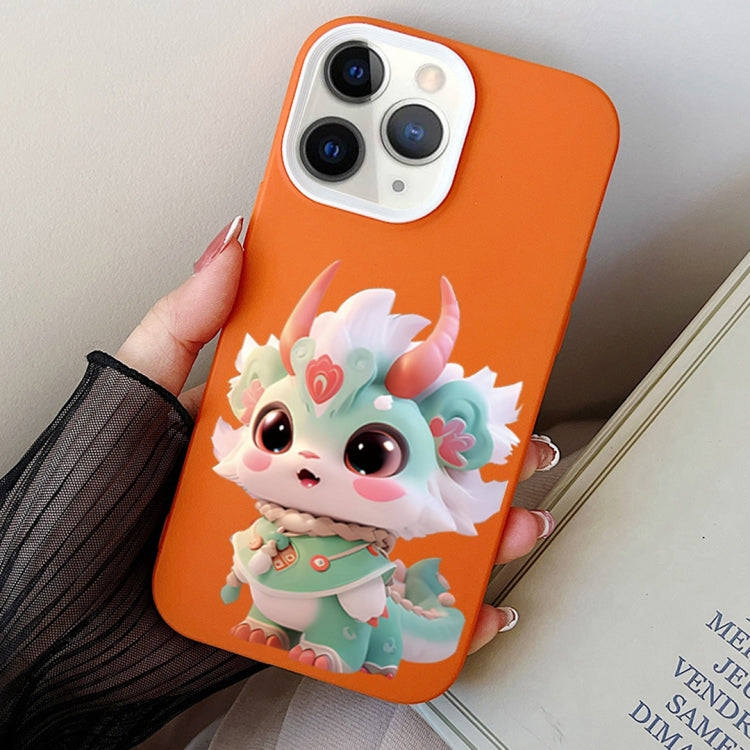 Loong Baby PC Hybrid TPU Phone Case