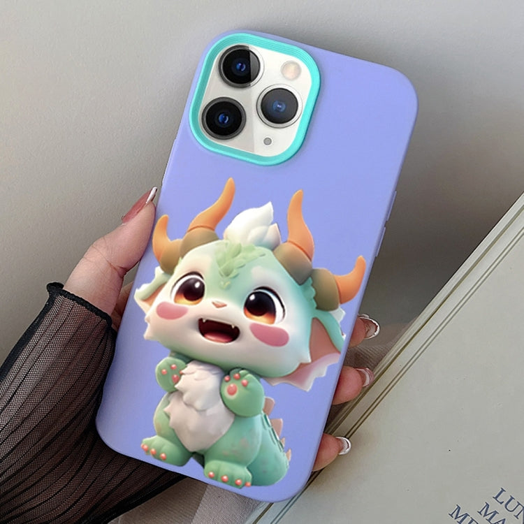 Loong Baby PC Hybrid TPU Phone Case