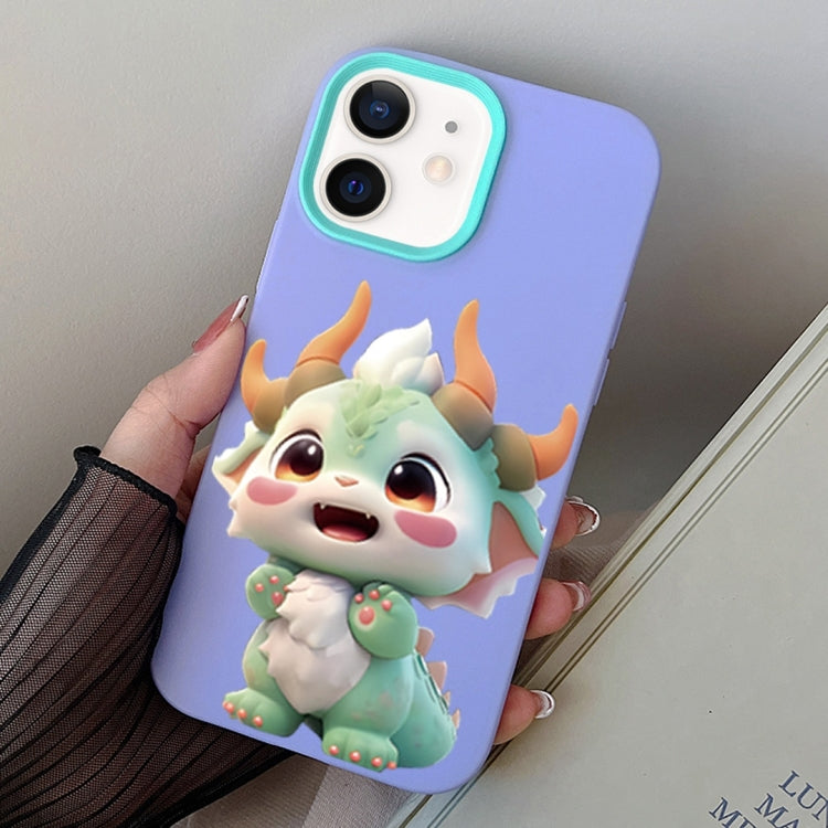 Loong Baby PC Hybrid TPU Phone Case