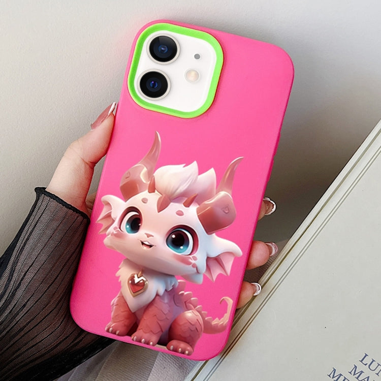 Loong Baby PC Hybrid TPU Phone Case