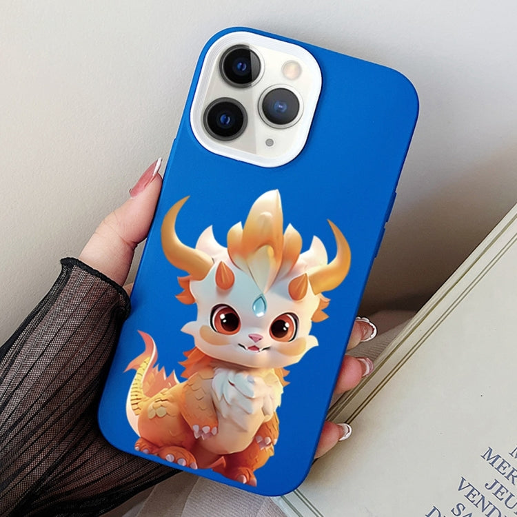 Loong Baby PC Hybrid TPU Phone Case, For iPhone 11 Pro, For iPhone X / XS, For iPhone XR