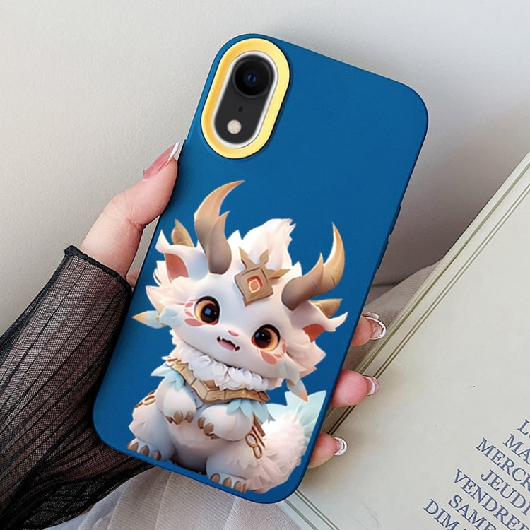 Loong Baby PC Hybrid TPU Phone Case