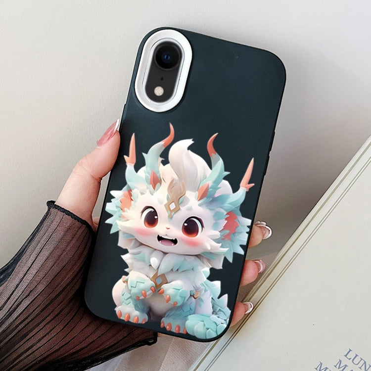 Loong Baby PC Hybrid TPU Phone Case
